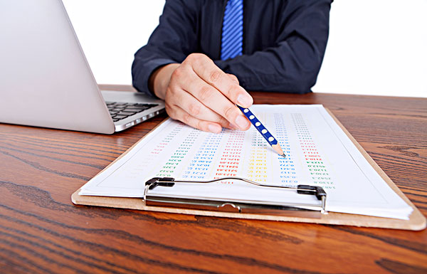 企業(yè)年報(bào)