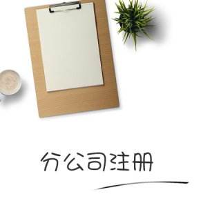 分公司注冊(cè)